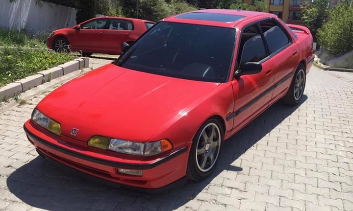 1990-1993 Honda Integra 1.8