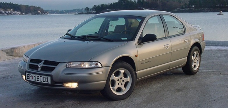 1995-2000 Chrysler Stratus
