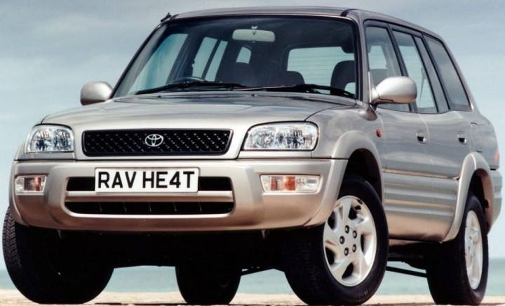1995-2000 Toyota RAV 2.0i