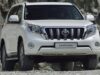2017 Toyota Land Cruiser Prado 2.8 D4-D AT