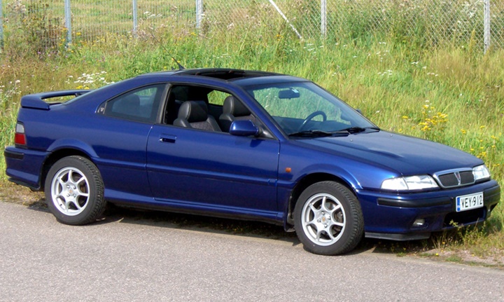 1992-1996 Rover 220 Turbo