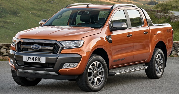 2017 Ford Ranger