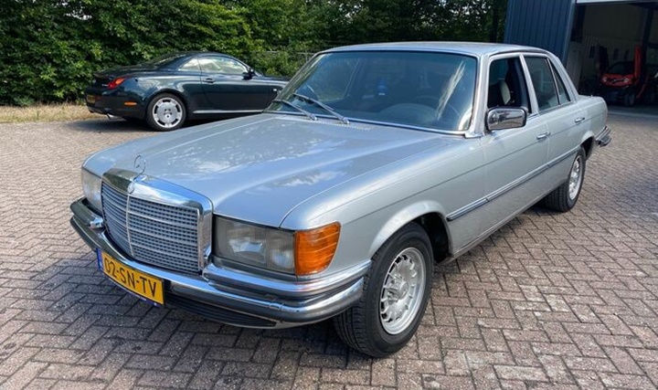 1972-1980 Mercedes-Benz 280 S