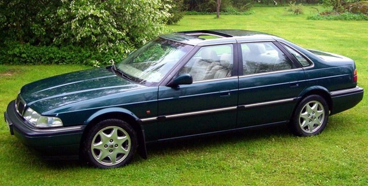 1992-1999 Rover 820 I/SI (RS)