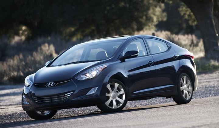 2011-2015 Hyundai Elantra 1.6 D-CVVT