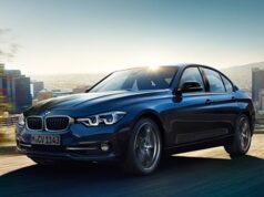 2017 BMW 3 Serisi 318i