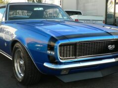 1967 Chevrolet Camaro SS 350