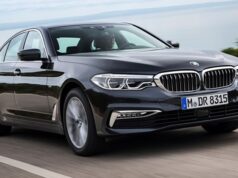 2018 BMW 5 Serisi 520d