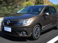 2018 Renault Symbol
