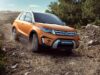 2018 Suzuki Vitara