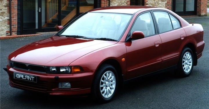 1997-2003 Mitsubishi Galant 
