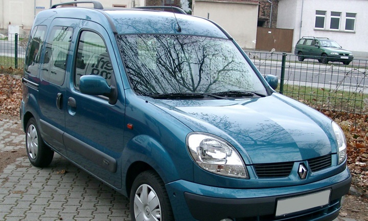 2003 2005 Renault Kangoo 1 5 Dci Araba Teknik Bilgi