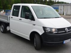 2018 Volkswagen Transporter Çift Kabin Pikap