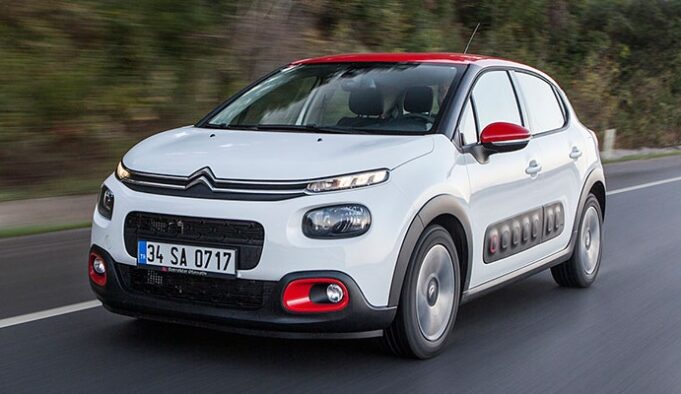ArabaTeknikBilgi-2018-Citroen-C3