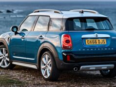 2017-2018 Mini Cooper Countryman 1.5