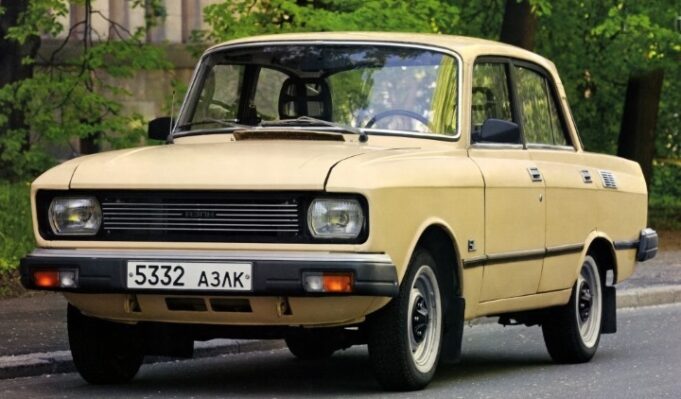 Araba-Teknik-Bilgi-1988-Moskvich-2140