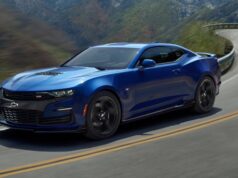 2019 Chevrolet Camaro SS Coupe