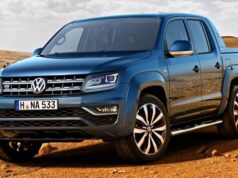 2019 Volkswagen Amarok