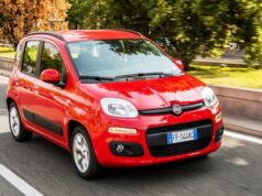 2019 Fiat Panda 1.2 Hatchback