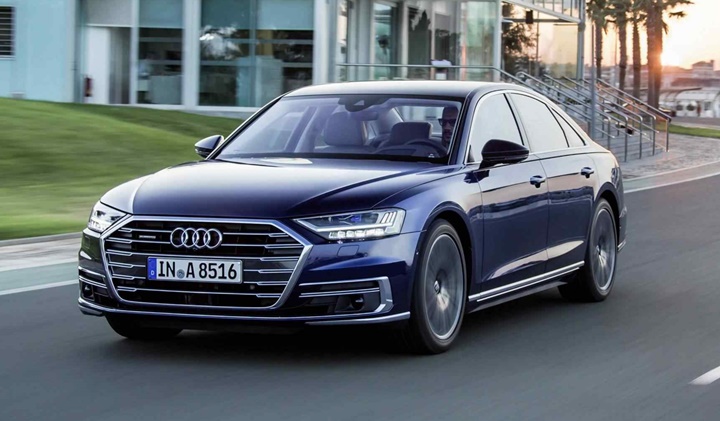 audi a8 quattro 3. 0 v6 tdi tiptronic fogyasztás شادمهر