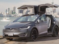 2019 Tesla Model X 75D