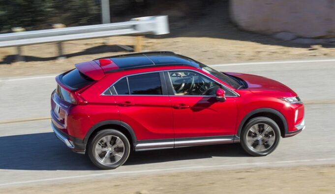 2018 Mitsubishi Eclipse Cross Launch