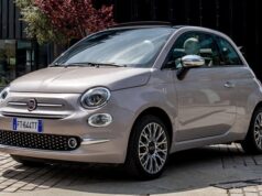 2019 Fiat 500C 1.2 Dualogic