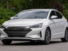 2019 Hyundai Elantra 1.6