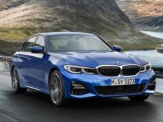 2019 BMW 3 Serisi 320i 1.6
