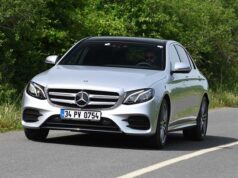 2019 Mercedes E Serisi E220 D 2.0