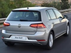 2019 Volkswagen Golf 1.6 TDI