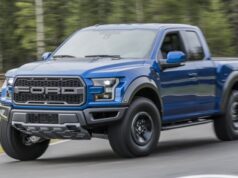 2015-2017 Ford F150 5.0 AT 4×4 SuperCab