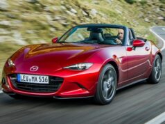 2019 Mazda MX-5 1.5 Skyactiv G