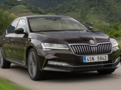 2019 Skoda Superb 1.5 TSI ACT