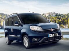 2019 Fiat Doblo Combi 1.6 Multijet