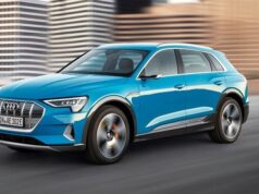 2020 Audi E-tron 55 Quattro