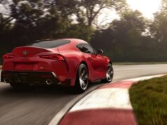 2020 Toyota Supra 3.0L 8AT