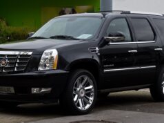 2007-2014 Cadillac Escalade 6.2i AWD