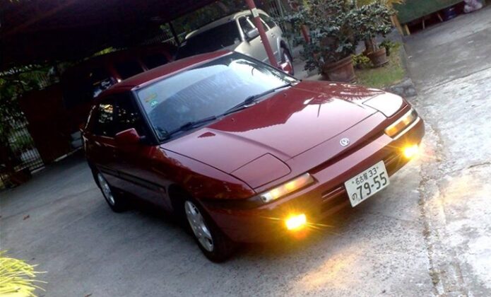 1989-1994 Mazda 323 GT 1.8i | Araba Teknik Bilgi