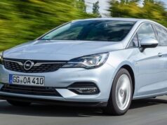 2020 Opel Astra 1.5d