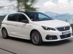 2020 Peugeot 308 1.2 PureTech
