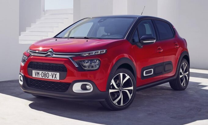 Araba-Teknik-Bilgi-2020-Citroen-C3-1.2