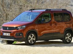 2020 Peugeot Rifter 1.5 BlueHDi