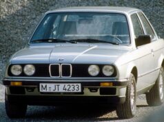 1983-1985 BMW 318i