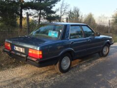 1985-1989 Ford Taunus 1.6 GL