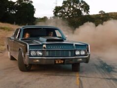 1967 Lincoln Continental