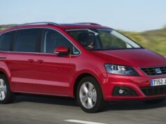 2015-2020 Seat Alhambra 1.4 TSI