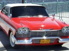 1958 Plymouth Belvedere Hardtop Coupe 350