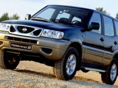 Nissan Terrano II