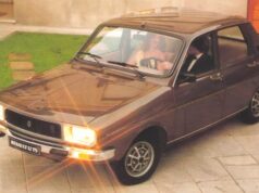1972-1980 Renault 12 TS